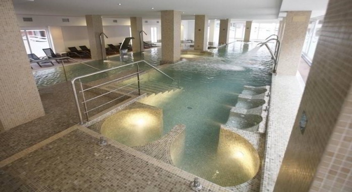 Hotel Bienestar Moaña