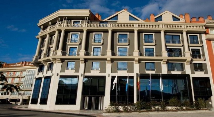 Hotel Bienestar Moaña