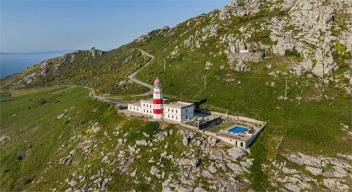 Hotel Boutique Faro Silleiro - Rias Baixas