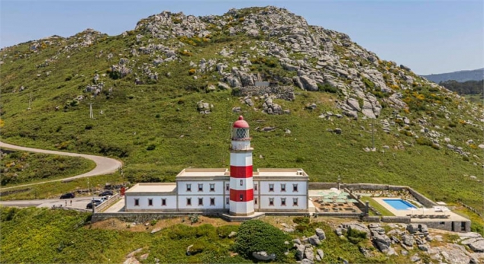 Hotel Boutique Faro Silleiro - Rias Baixas
