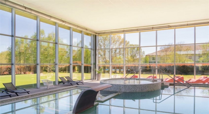 Balneario de Augas Santas Ribeira Sacra