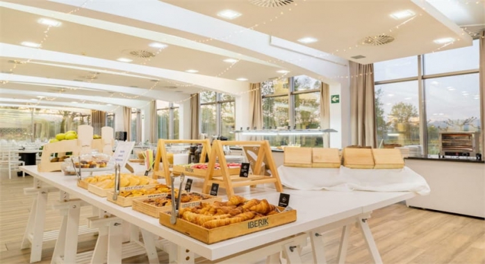 Balneario de Augas Santas Ribeira Sacra