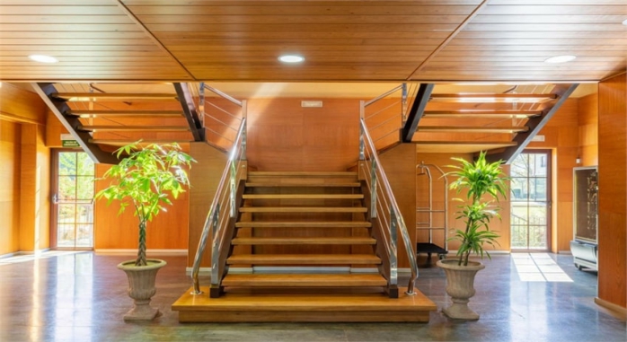 Balneario de Augas Santas Ribeira Sacra