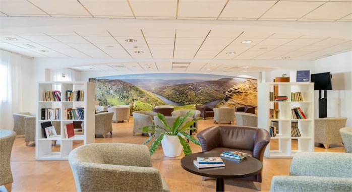 Balneario de Augas Santas Ribeira Sacra