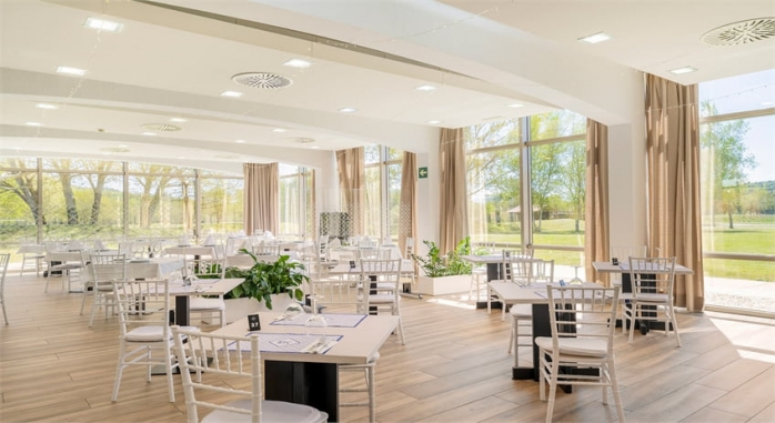 Balneario de Augas Santas Ribeira Sacra