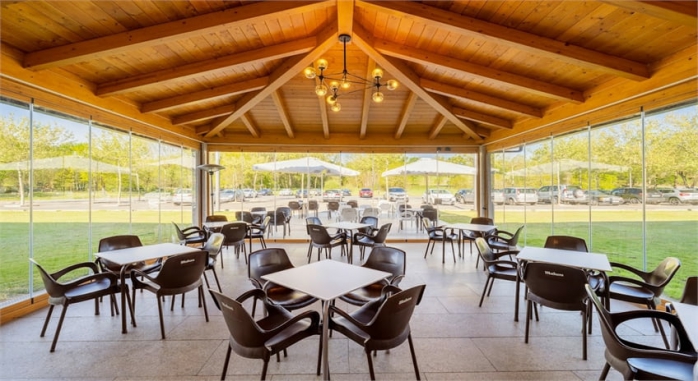 Balneario de Augas Santas Ribeira Sacra