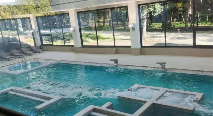 Iberik Gran Balneario de Guitiriz Lugo