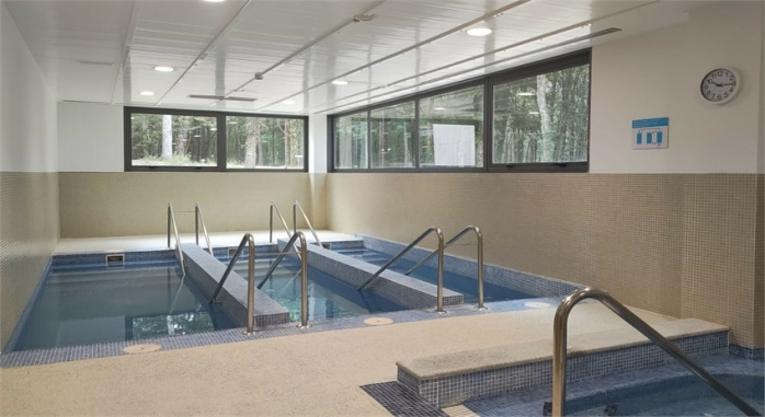 Iberik Gran Balneario de Guitiriz Lugo