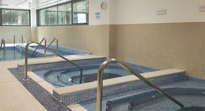 Iberik Gran Balneario de Guitiriz Lugo