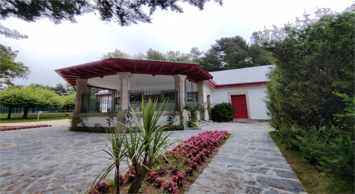 Iberik Gran Balneario de Guitiriz Lugo