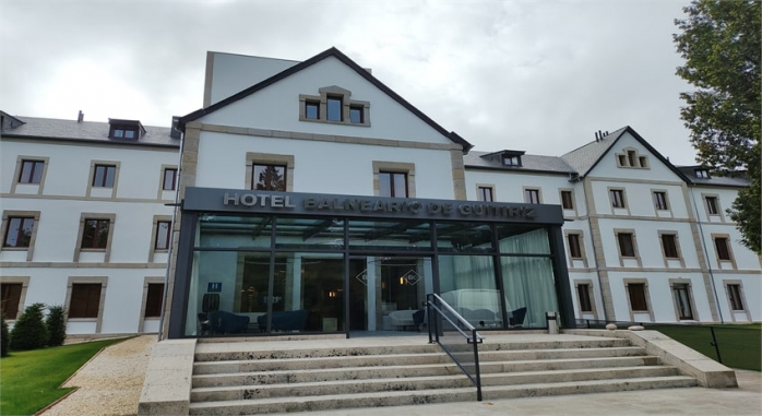 Iberik Gran Balneario de Guitiriz Lugo