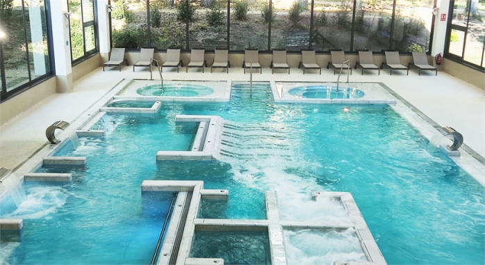 Iberik Gran Balneario de Guitiriz Lugo