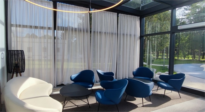 Iberik Gran Balneario de Guitiriz Lugo