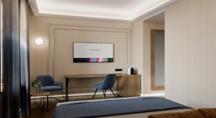 Iberik Gran Balneario de Guitiriz Lugo