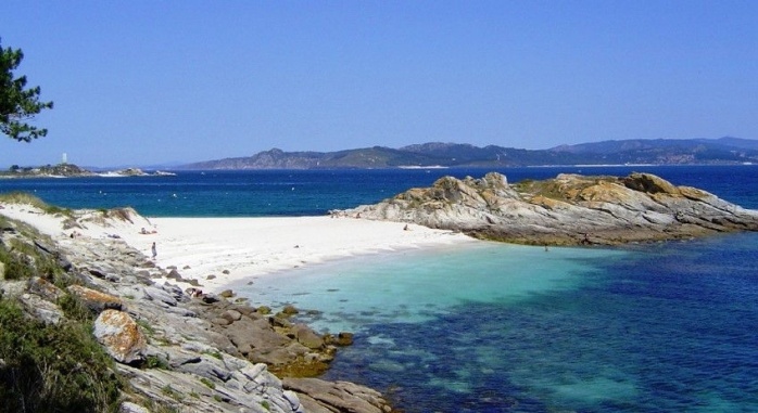 Islas Cíes
