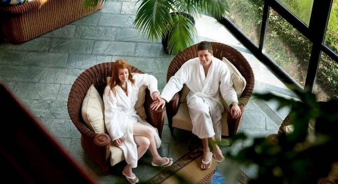 Laias Caldaria Hotel Balneario