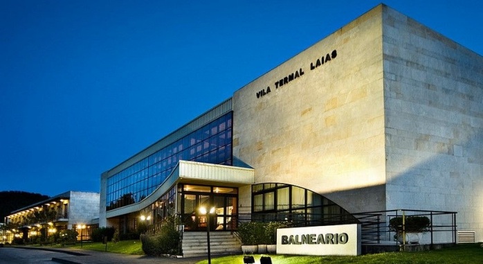 Laias Caldaria Hotel Balneario