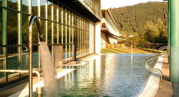 Laias Caldaria Hotel Balneario