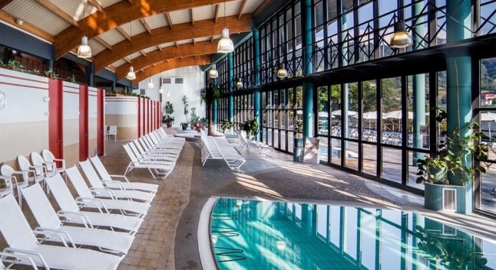 Oferta Balneario Laias Caldaria. Ourense.