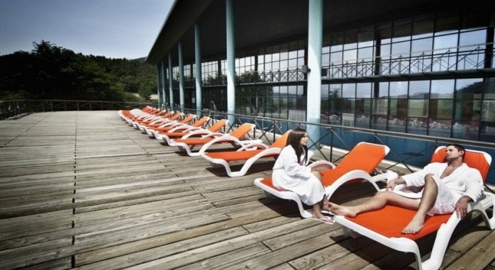 Laias Caldaria Hotel Balneario