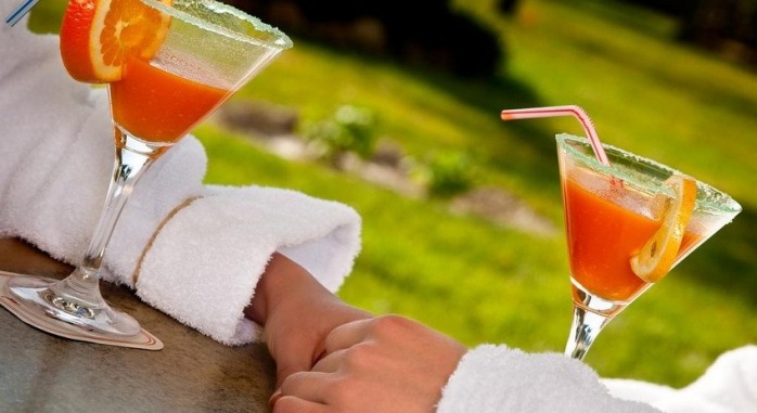 Laias Caldaria Hotel Balneario