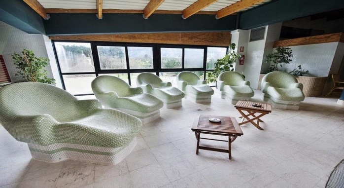 Laias Caldaria Hotel Balneario