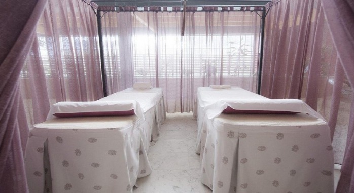 Laias Caldaria Hotel Balneario