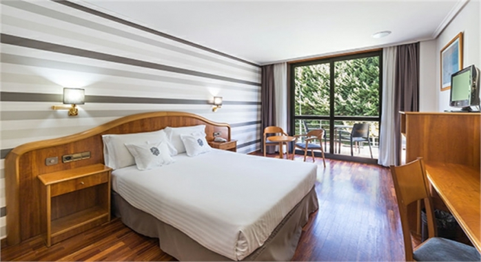 Laias Caldaria Hotel Balneario