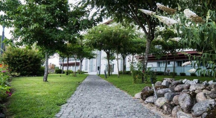 Lobios Caldaria Hotel Balneario