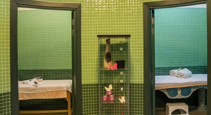 Lobios Caldaria Hotel Balneario