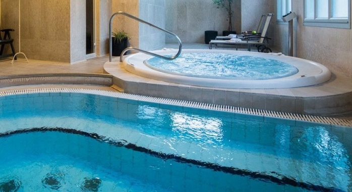 Lobios Caldaria Hotel Balneario