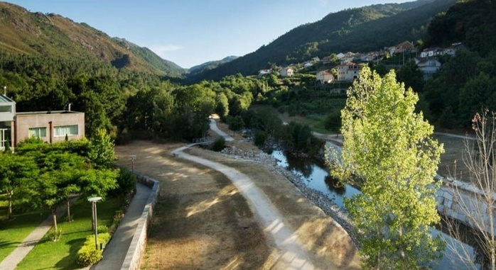 Lobios Caldaria Hotel Balneario