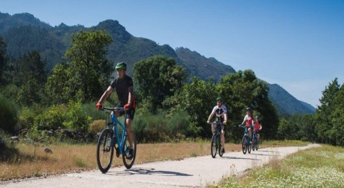 Lobios Caldaria Hotel Balneario