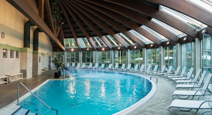 Lobios Caldaria Hotel Balneario