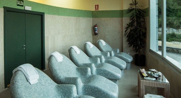 Lobios Caldaria Hotel Balneario