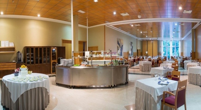 Lobios Caldaria Hotel Balneario