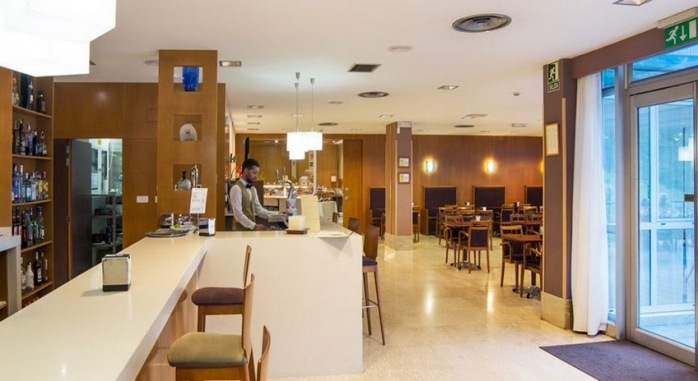 Lobios Caldaria Hotel Balneario