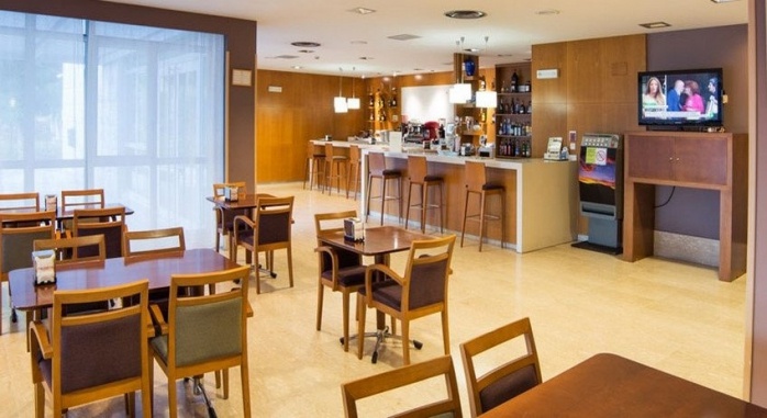 Lobios Caldaria Hotel Balneario