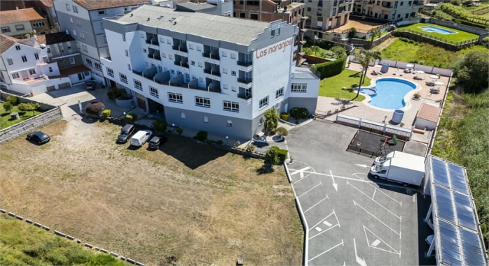 Hotel Los Naranjos Sanxenxo