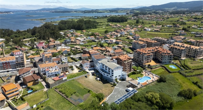 Hotel Los Naranjos Sanxenxo