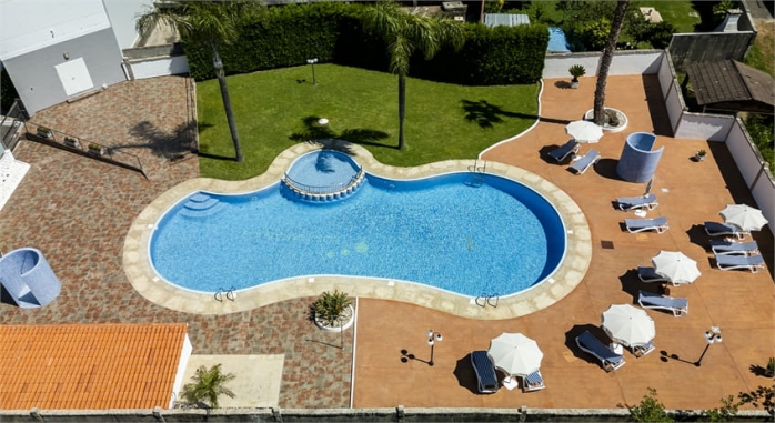 Hotel Los Naranjos Sanxenxo