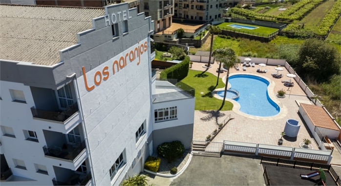 Hotel Los Naranjos Sanxenxo