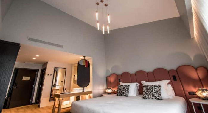 Hotel Mercure Lugo Centro