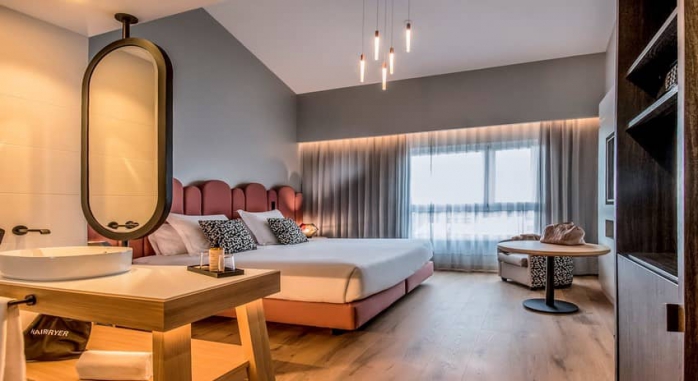 Hotel Mercure Lugo Centro