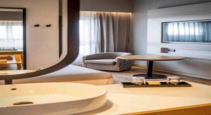 Hotel Mercure Lugo Centro