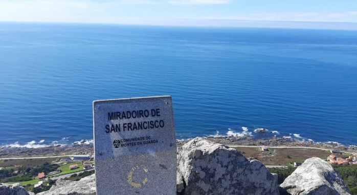 Mirador cercano al hotel