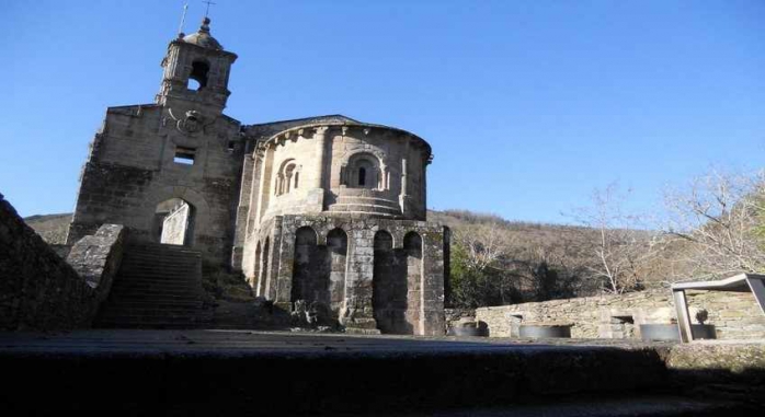 Monasterio de Caaveiro