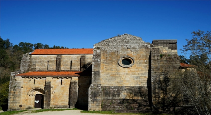 Balneario Baños Da Brea - Deza Pontevedra