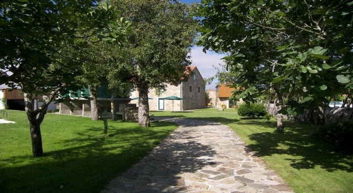 Torres de Moreda A Estrada