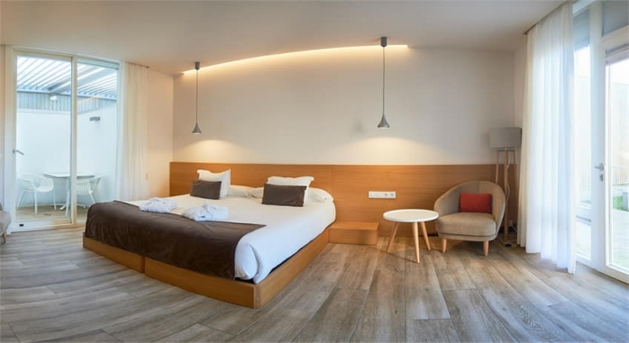 Nande Hotel da Natureza Rias Baixas